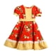 thumbnail image 2 of Vestido Chinita Con Falso Talla 4 / Color Surtido (Puede Recibir Cualquier Color), 2 of 6