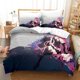 thumbnail image 1 of Anime Seraph of the end Bedding Set Single Twin Full Size Bed Set Adult Kid Bedroom Duvet Cover Sets Home Textiles Bed Sheets, 1 of 5