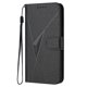 thumbnail image 2 of Funda Cartera Fibra de Carbono para Motorola MOTO G34 con Soporte y Cierre Magnético Negro, 2 of 6