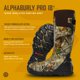 thumbnail image 4 of Botas de caza LaCrosse Alphaburly Pro 18 impermeables para hombre, 12 m, 4 of 6