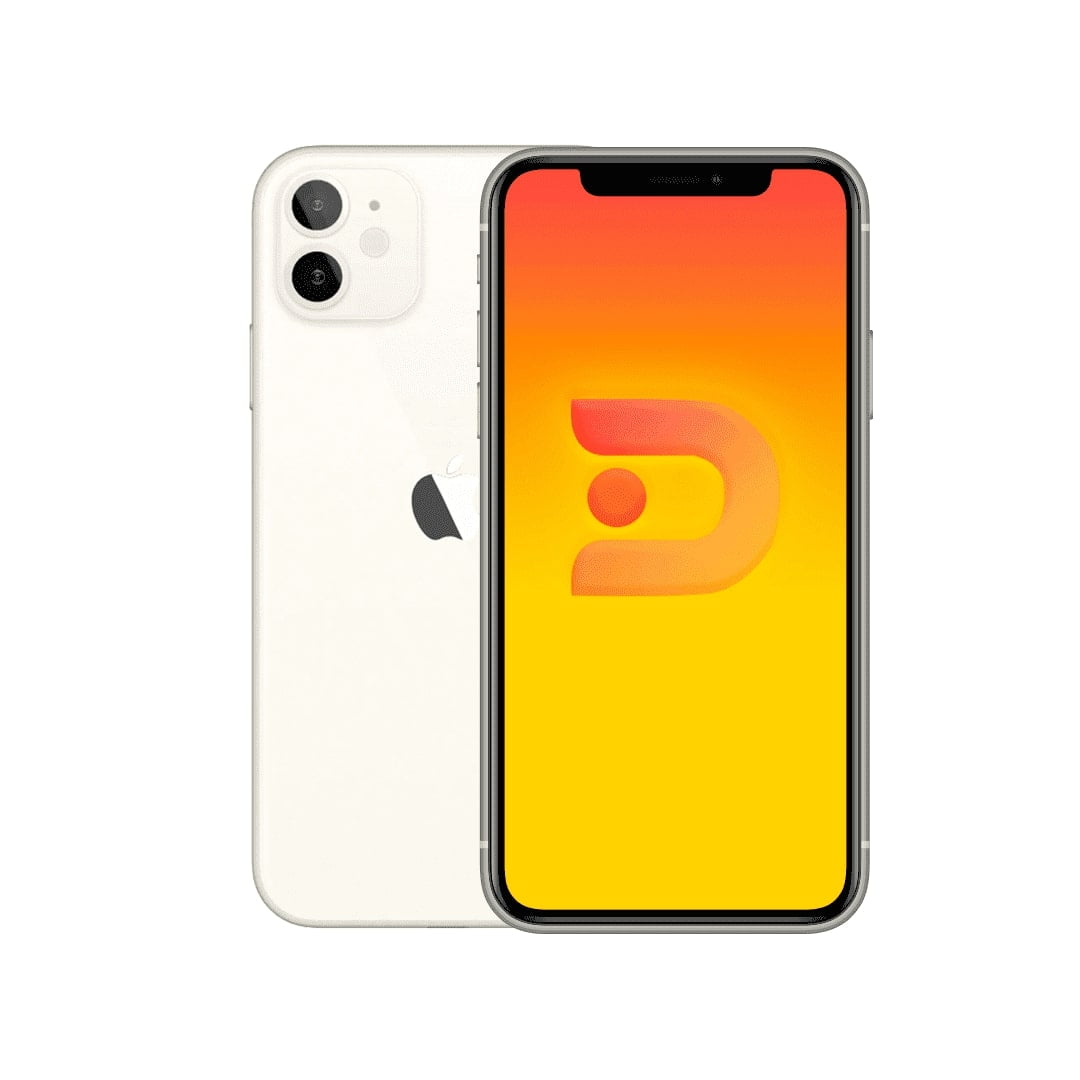 Apple - Iphone 11 64 Gb Blanco Reacondicionado