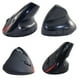 thumbnail image 2 of Mouse Vertical Recargable USB Negro, 2 of 3