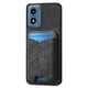 thumbnail image 2 of Funda Billetera con Soporte para Motorola Moto G Play 2024 4G Protector Delgado Negro, 2 of 6