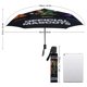 thumbnail image 2 of FIFA Sombrilla Plegable Automática de 3 Pliegues, Parasol para Actividades al Aire Libre, Regalos para Aficionados, Amigos, Familia y Parejas, 2 of 6
