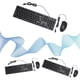 thumbnail image 2 of KIT de Teclado y Mouse USB CMK858, 2 of 3