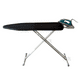 thumbnail image 2 of Tabla De Planchar Premium Metal Tela Gris 134x36 cm, 2 of 8