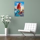 thumbnail image 5 of Cuadro Decorativo Colgante Desmarcar Sirena Negra 20x30 cm, 5 of 6