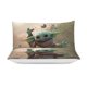 thumbnail image 3 of Baby Yoda 3-Piece Bedding Set Soft Warm And Comfortable Bed Set, 3 of 5