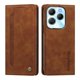 thumbnail image 2 of Funda Billetera para Tecno Spark 20 Pro 4G Imán y Resistente Marrón, 2 of 6