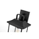 thumbnail image 4 of Aplique de Pared Exterior Saul 16 Negro Elegante, 4 of 8