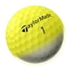thumbnail image 2 of Pelota de Golf TaylorMade TM24 SpeedSoft Amarilla Alta Visibilidad, 2 of 2