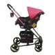 thumbnail image 4 of Coche Cuna Travel System Alfa Nuevo Rosado, 4 of 11