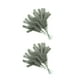 thumbnail image 1 of 24 Ramas De Agujas De Pino Artificiales Para Decoración De Fiestas, Hojas De Pino Artificiales Con Polvo, 1 of 3