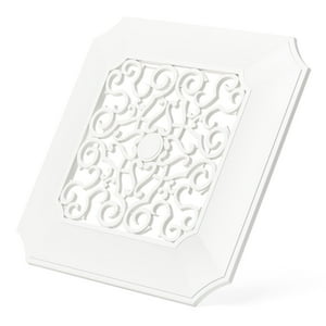 Cubierta De Ventilador De Rejilla Panasonic Fv-Gl3Tdb Designer Para Ventiladores