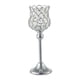 thumbnail image 2 of Candelabro De Hierro Candelabro Romántico Vela De Cristal Taza Decoración Del Hogar 28 Cm, 2 of 5