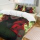 thumbnail image 2 of Poison Ivy Bedding Sets Ultra Soft Skin-Friendly Duvet Cover 3 Piece, Cute Comforter Cover Bed Set for Boys Girls Kids, 2 of 5