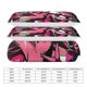 thumbnail image 2 of Hazbin Hotel 3-Piece Twin Bed Set - Includes 1 Single Comforter And 2 Pillowcases Bedding - Fade Resistant Microfiber - Hazbin Hotel, 2 of 4
