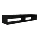 thumbnail image 1 of Repisa Flotente Tv 65" Negro, 1 of 11