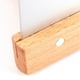 thumbnail image 3 of Espátula Cortador De Masas De Acero Inox y Madera, 3 of 5