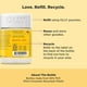 thumbnail image 2 of Suplemento Extra Strength Daily Energy Gommy 60 Unidades, 2 of 3