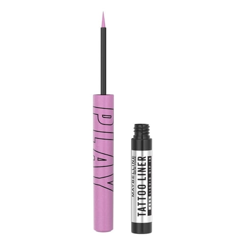 Loreal - Delineador Ojos Tattoo Liner Play Shake Maybelline