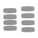 thumbnail image 5 of 8x Protector De Ruedas De Maleta De Silicona Portátil Gris, 5 of 5