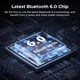 thumbnail image 3 of Adaptador Bluetooth para coche UGREEN Aux a Bluetooth 6.0 con LDAC, 3 of 8