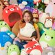 thumbnail image 4 of Peluche Squishmallows Archie The Axolotl de 7.5 pulgadas, 4 of 4