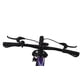 thumbnail image 3 of BICICLETA TOTEM MTB ARO 20 MODELO LYRA VIOLETA, 3 of 4
