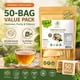 thumbnail image 3 of Té De Toronjil Bexpertsusa 50 Bolsitas 100% Natural, 3 of 9