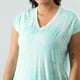 thumbnail image 3 of Polera Oversize Manga Corta Flores Mujer 50356-187, 3 of 4