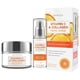 thumbnail image 1 of Crema De Día Y Sérum Skincare Set Con Vitamina C Y Colágeno, 1 of 7