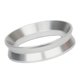 thumbnail image 1 of Embudo De Dosificación De Espresso Cafeteras Accesorios Herramienta Barista Plata 53 Mm, 1 of 5