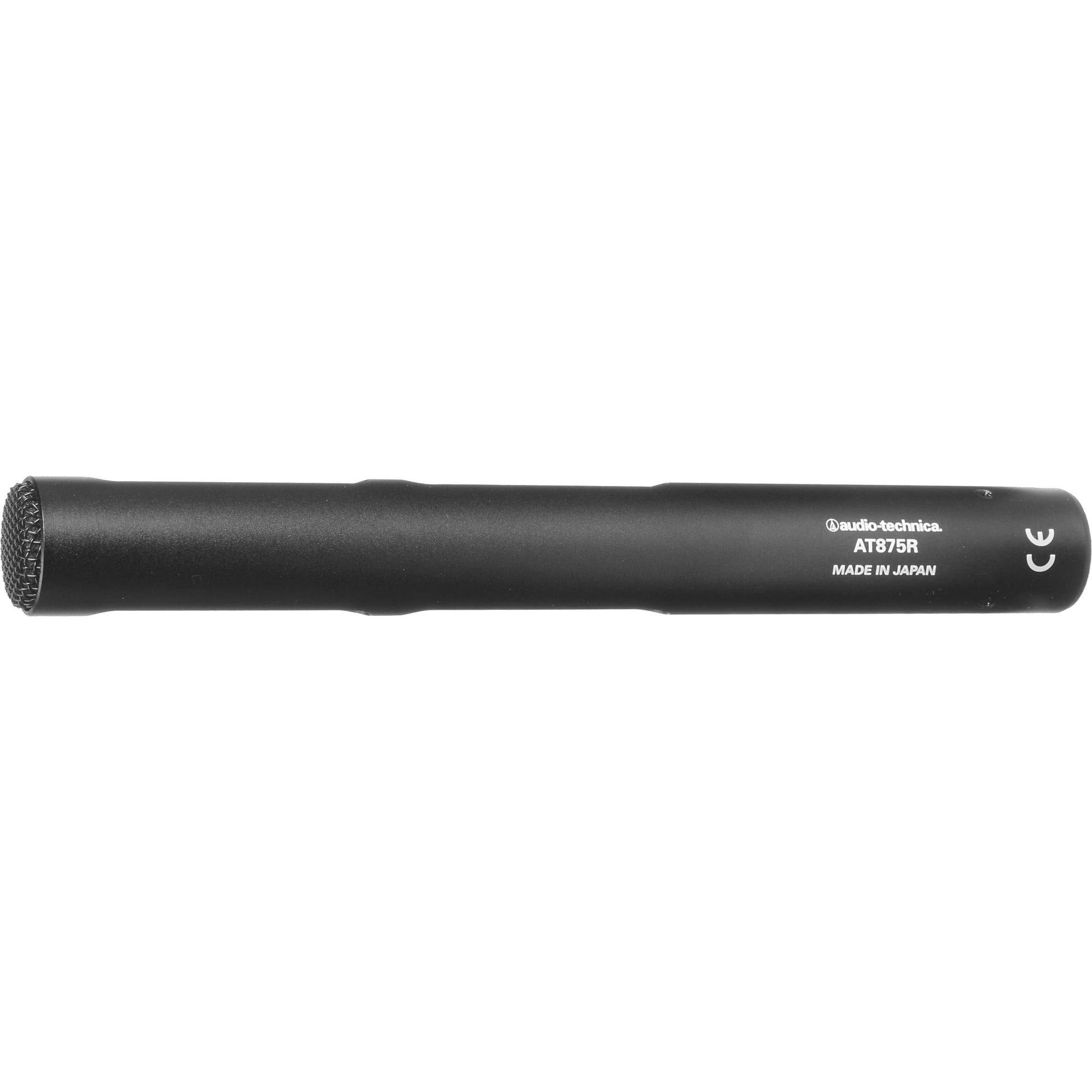 Micrófono De Condensador Audio-technica At875r Para Vídeo