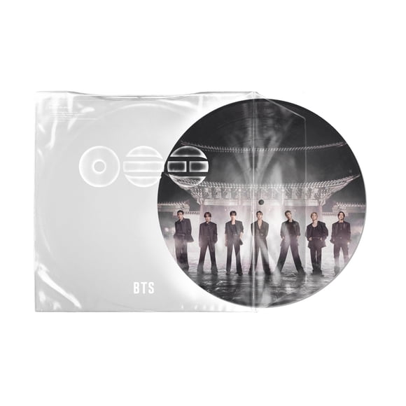 Álbum de Vinilo UNIVERSAL MUSIC GROUP BTS ARIRANG Edición Limitada
