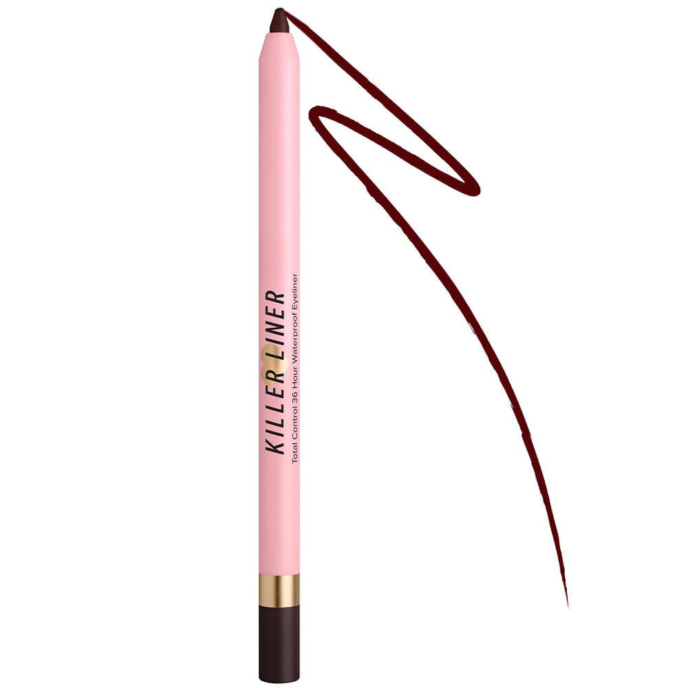 Too Faced - Lápiz Delineador De Ojos En Gel Impermeable Too Face Killer Liner