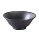 thumbnail image 1 of Ramen Bowl Yanco DB-3108, 250 ml, cerámica esmaltada negra mate, 1 of 1