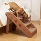 thumbnail image 2 of Escalera Plegable Mascotas Practica Perros Gatos Hogar Lau, 2 of 3