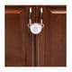 thumbnail image 2 of Seguros Para Bloqueo De Puertas Blanco, 2 of 3