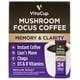 thumbnail image 1 of Café Instantáneo VitaCup Focus Mushroom Paquete 24 Unidades, 1 of 3