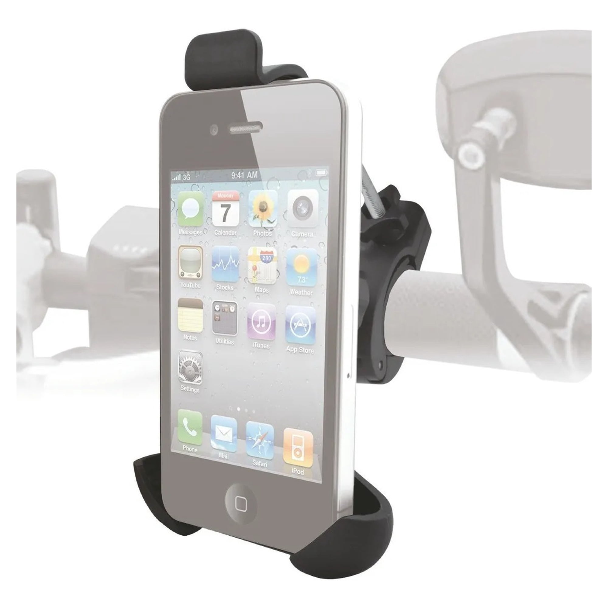 Soporte De Bicicleta Fiddler Para Smartphone / Fd-g13a