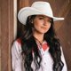 thumbnail image 2 of Sombrero Cowboy Brillante DRESHOW Unisex 58‑60 cm, 2 of 7