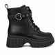 thumbnail image 1 of Bota Negro Mujer PU Roma 25-21 negro 39, 1 of 8
