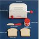 thumbnail image 1 of Tostadora Juego de Cocina de Madera, 1 of 2