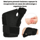 thumbnail image 5 of Soporte De Muñeca Y Pulgar Deroyal Neopreno Ajustable, 5 of 7