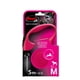 thumbnail image 2 of Flexi fun medium roja  (cordon 5 mts. 12 kg.), 1 Un, 2 of 5