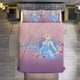 thumbnail image 3 of Frozen Magical Winter 3 Piece Twin Bed Set Girls And Boys, 3 of 5