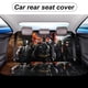 thumbnail image 5 of Funda para Asiento Trasero de Auto El Caballero Oscuro 120x59x76 cm, 5 of 6