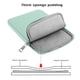 thumbnail image 4 of Funda para tableta MoKo de 9 a 11 pulgadas para iPad Air/Pro 11, verde menta, 4 of 8