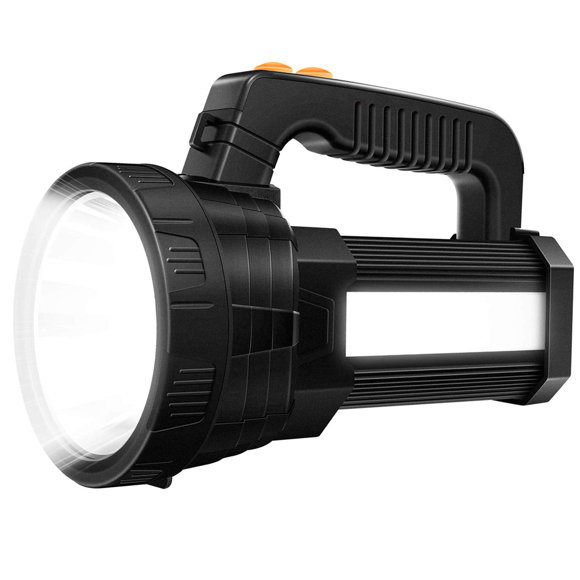 Reflector Cybbo de 6000 lúmenes con batería de 9600 mAh, resistente al agua